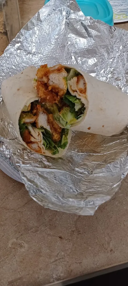 Boom Boom Chicken