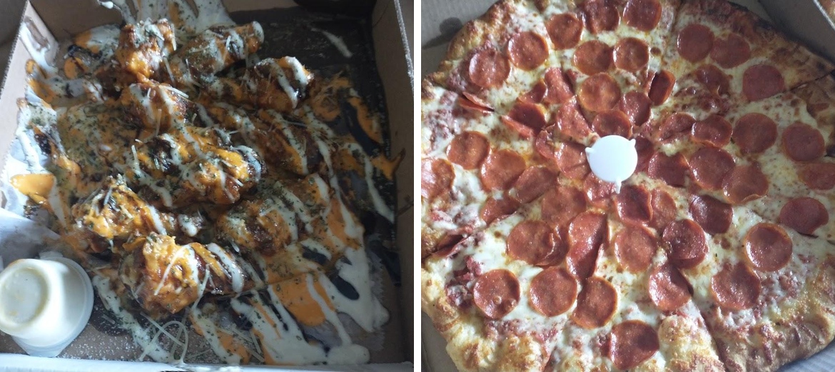 The Pizza Cutters