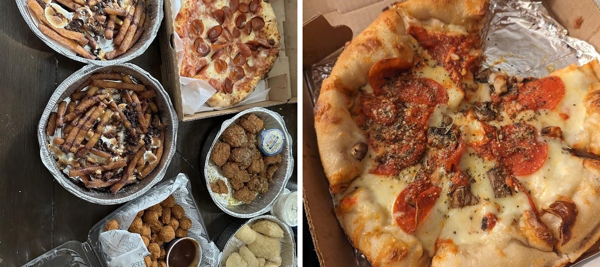 The Pizza Cutters
