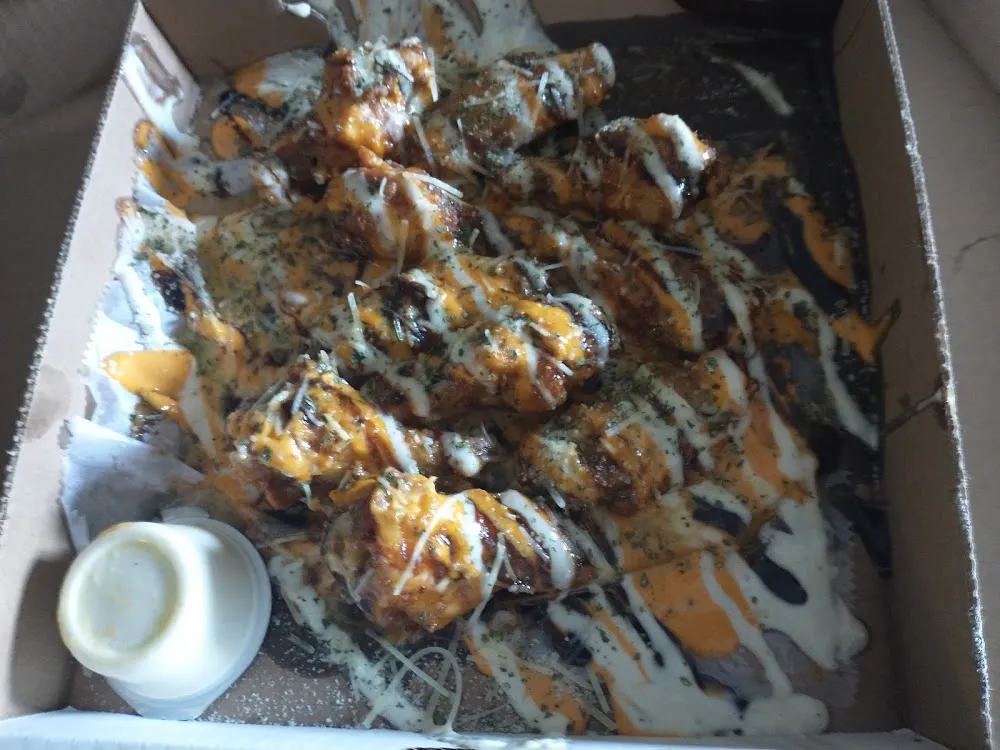 Everything Wings
