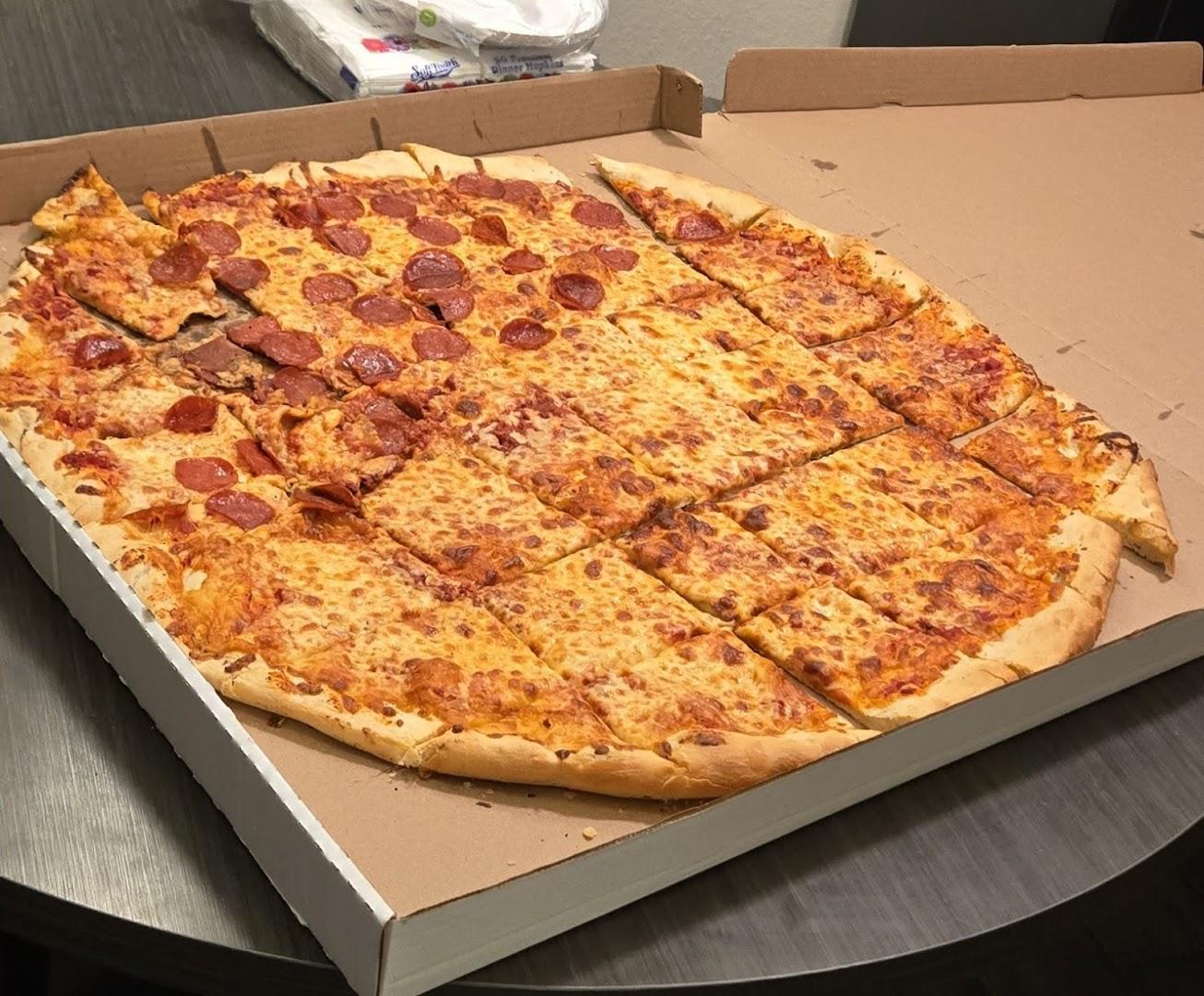 The Pizza Cutters
