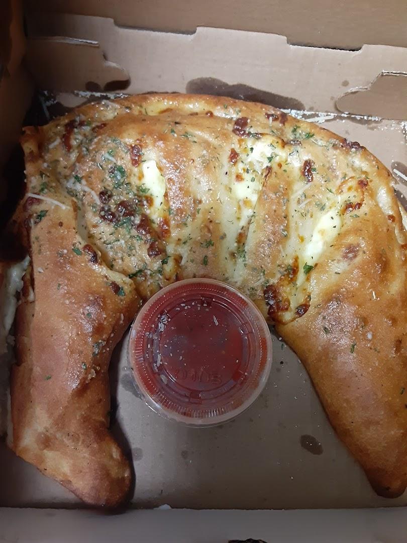 The Pizza Cutters Menu image 4