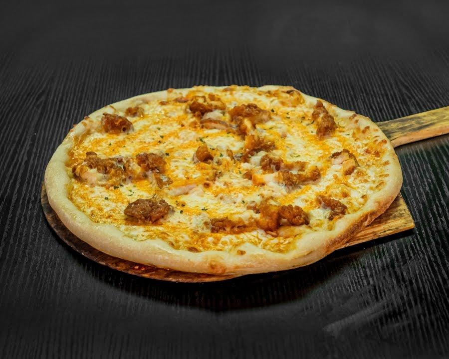 The Pizza Cutters Menu image 7