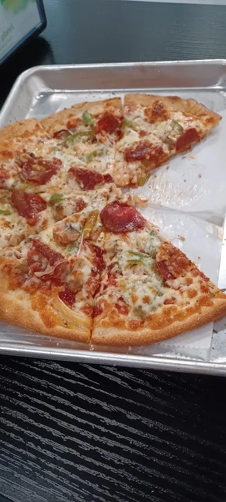 Supreme Pizza